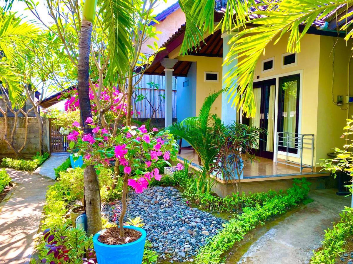 Lakromo Amed Homestay Exterior foto
