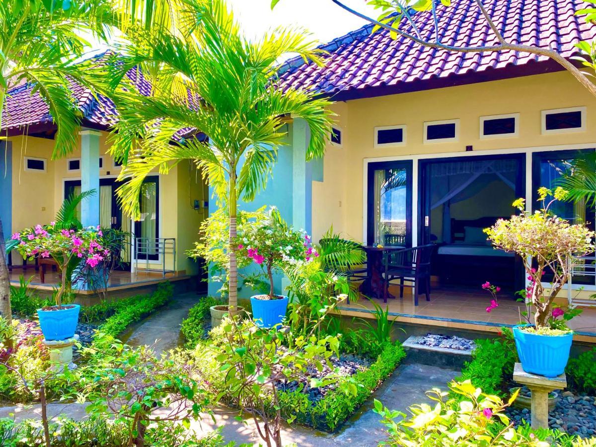 Lakromo Amed Homestay Exterior foto