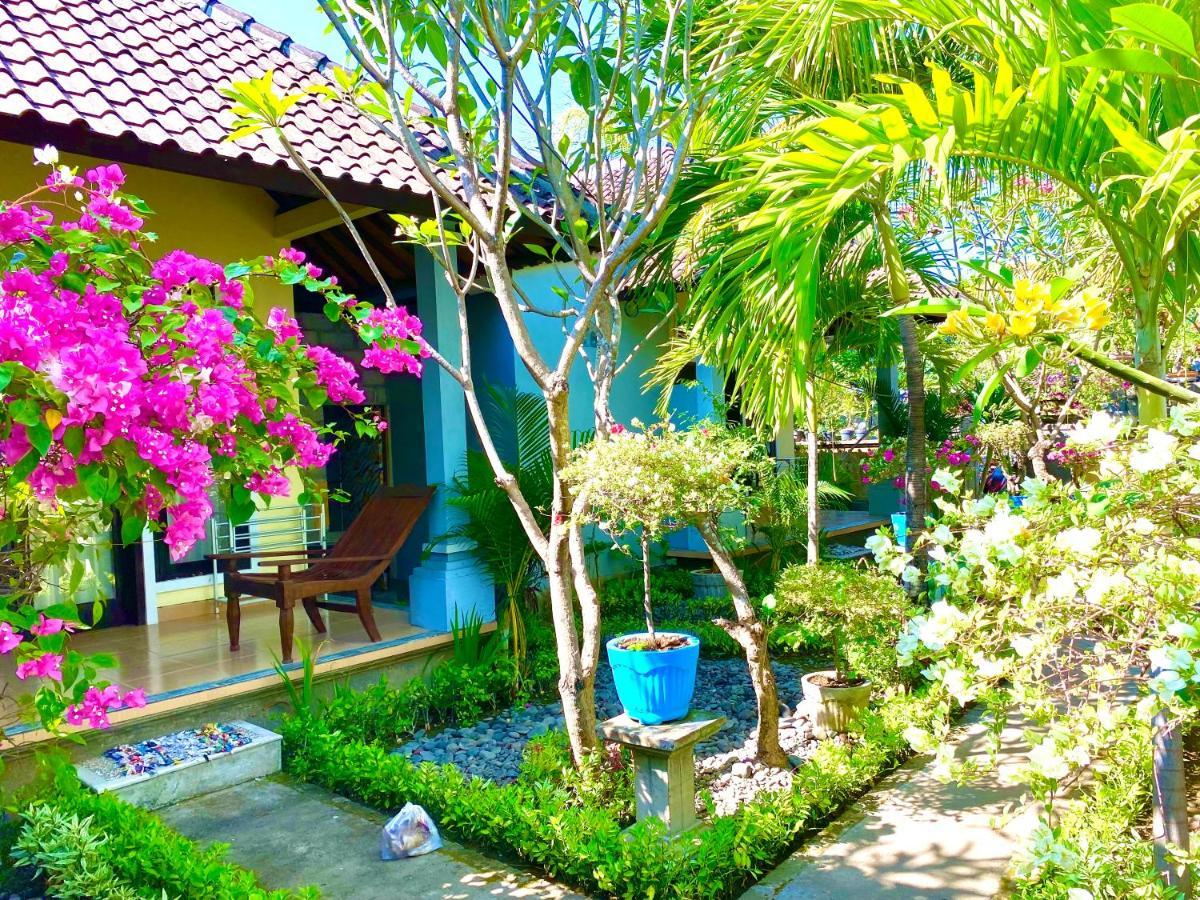 Lakromo Amed Homestay Exterior foto